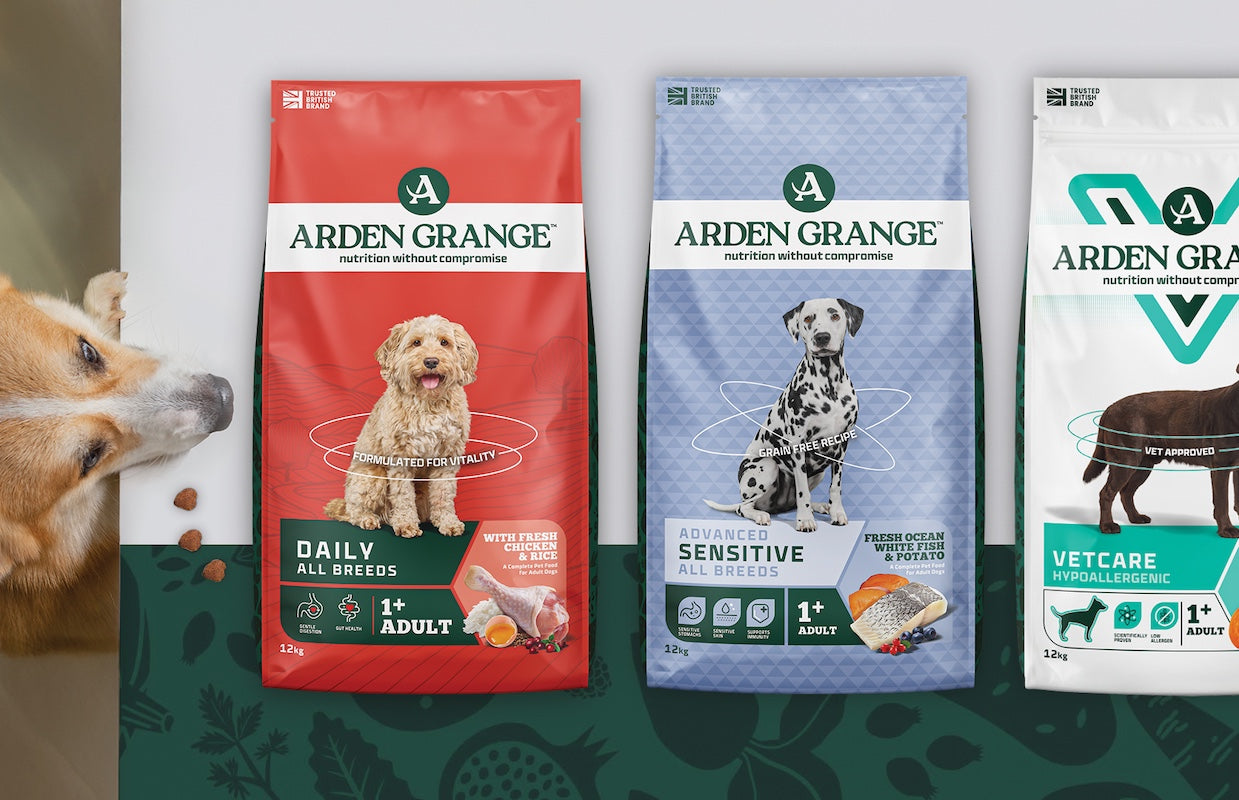 Dog Food That's Easy to Choose (And Even Easier to Trust)