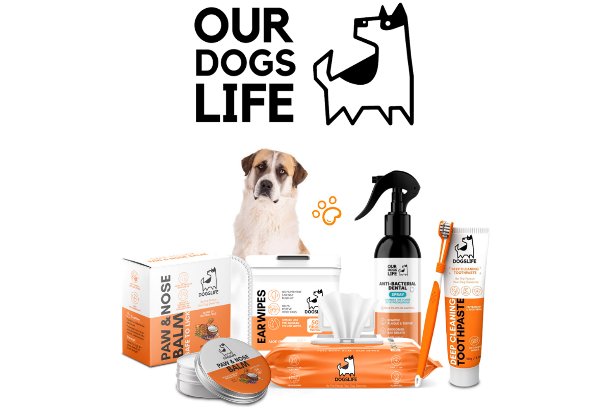 Introducing OurPetsLife, a game changing Pet brand