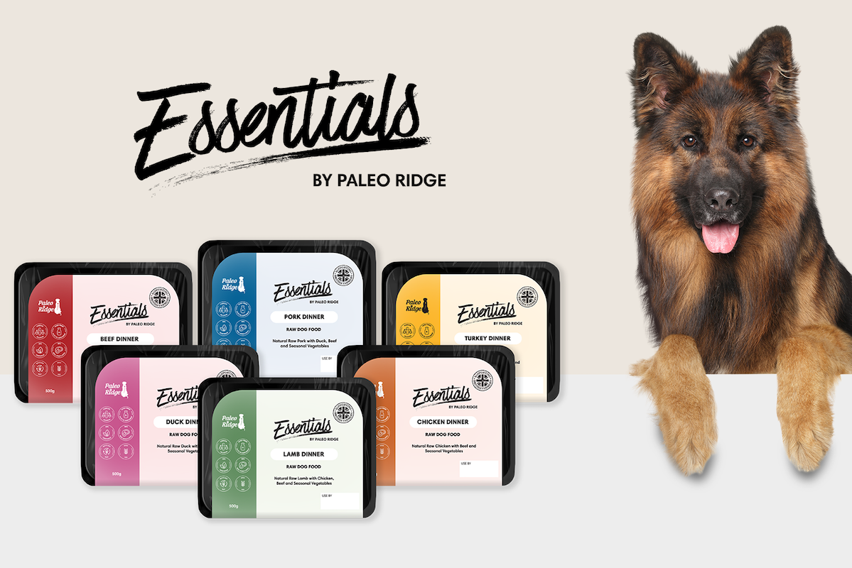 Paleo Ridge Unveils New Packaging for Essentials Range