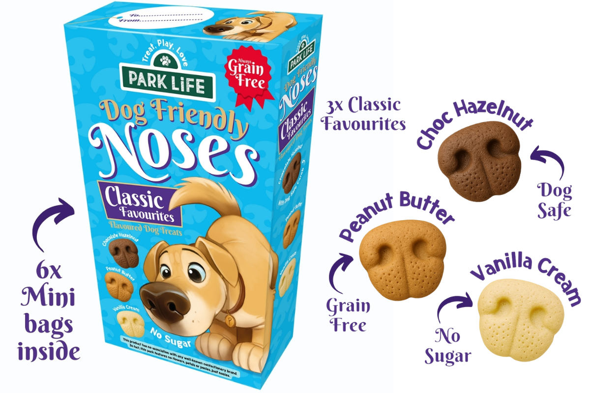 Indulge Their Noses – Without the Guilt