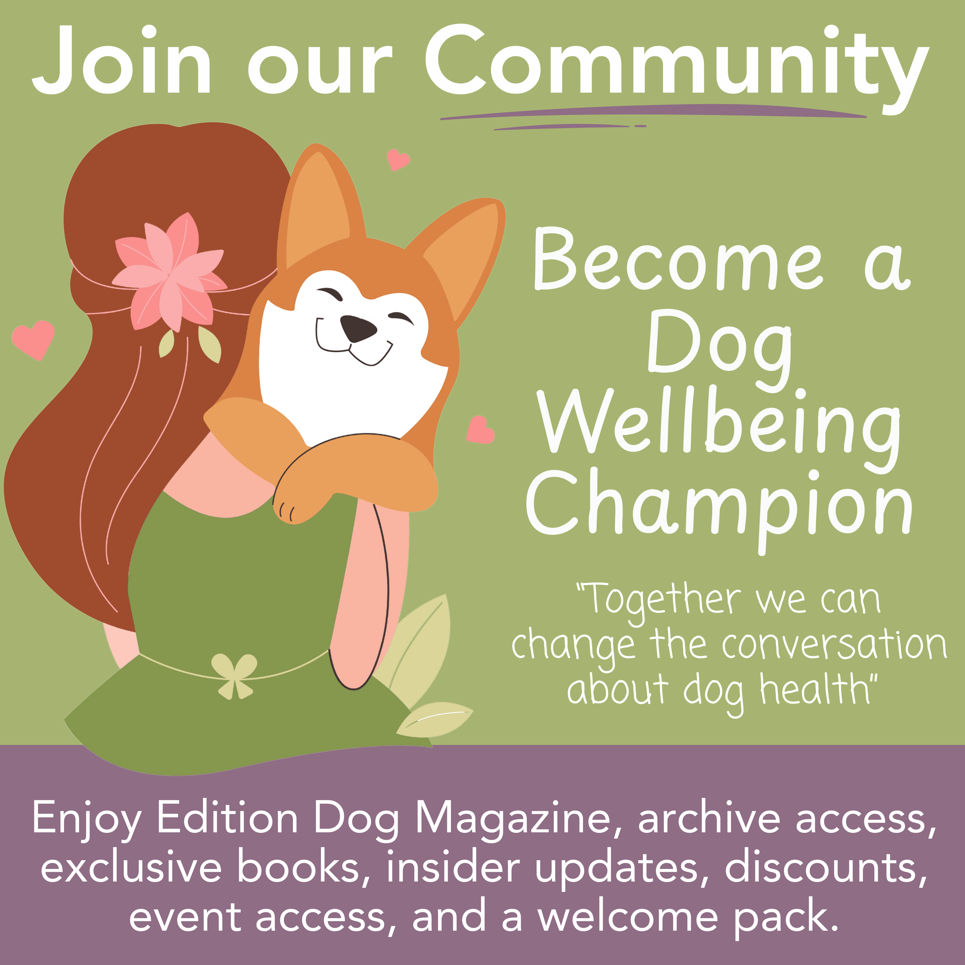 Dog Wellbeing Community