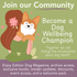 Dog Wellbeing Community