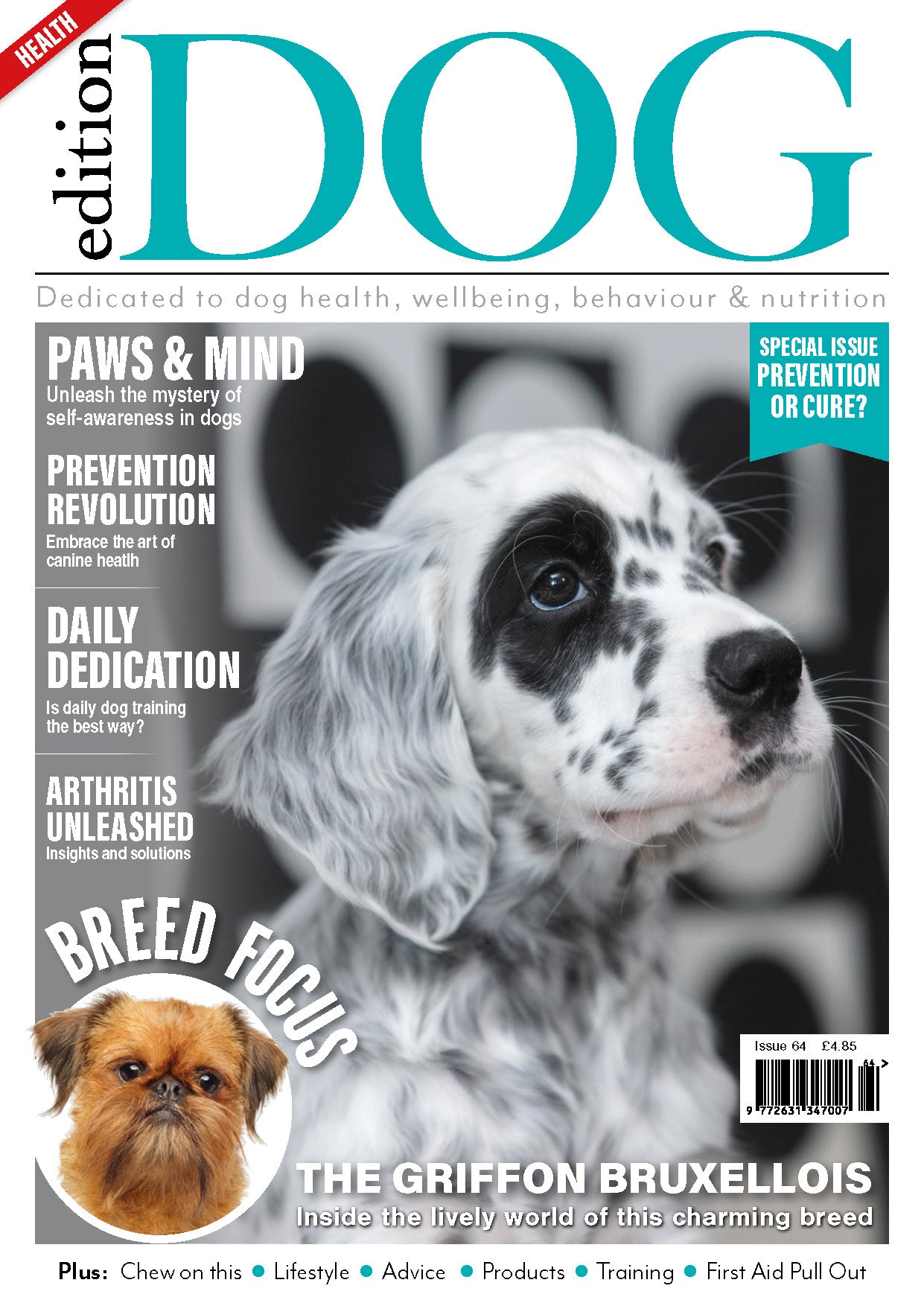 Issue 64 – Edition Dog Magazine