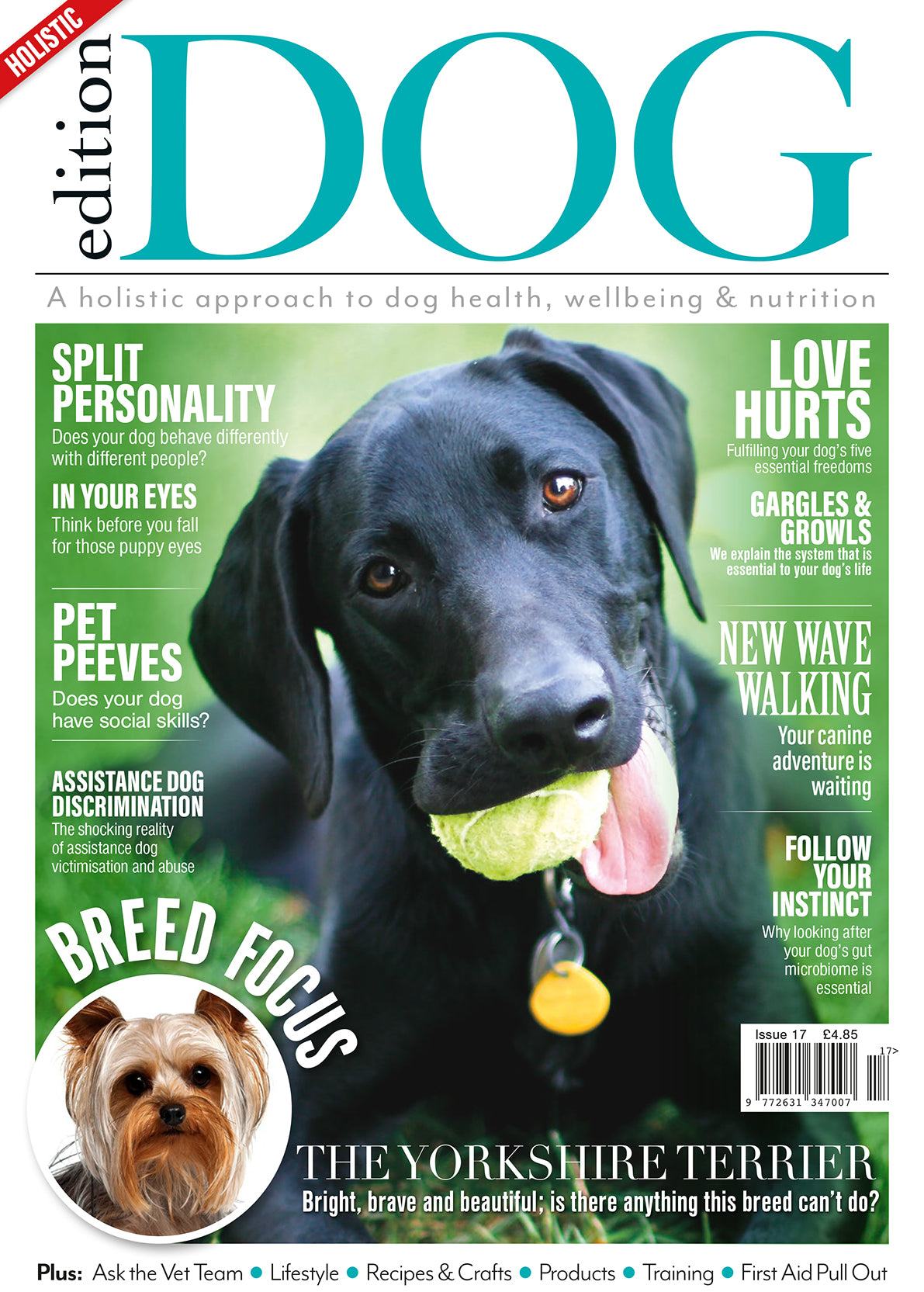 Issue 17  Edition Dog Magazine