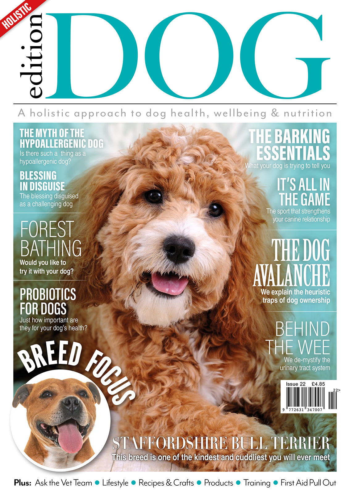 Issue 22 Edition Dog Magazine
