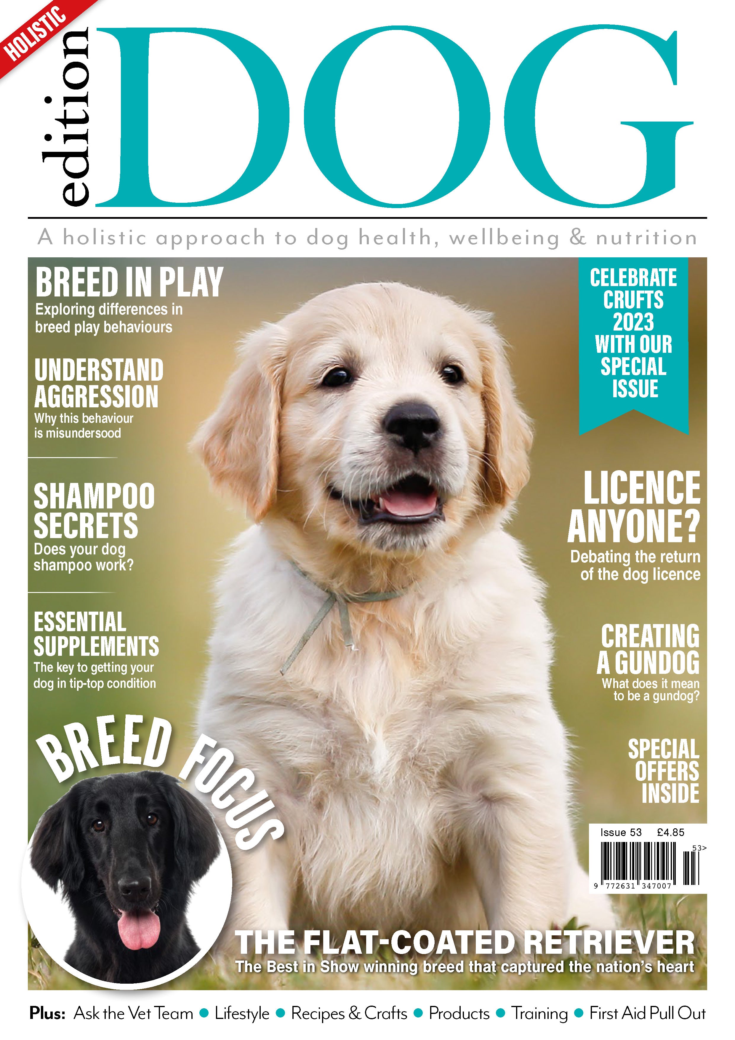 Issue 53 – Edition Dog Magazine