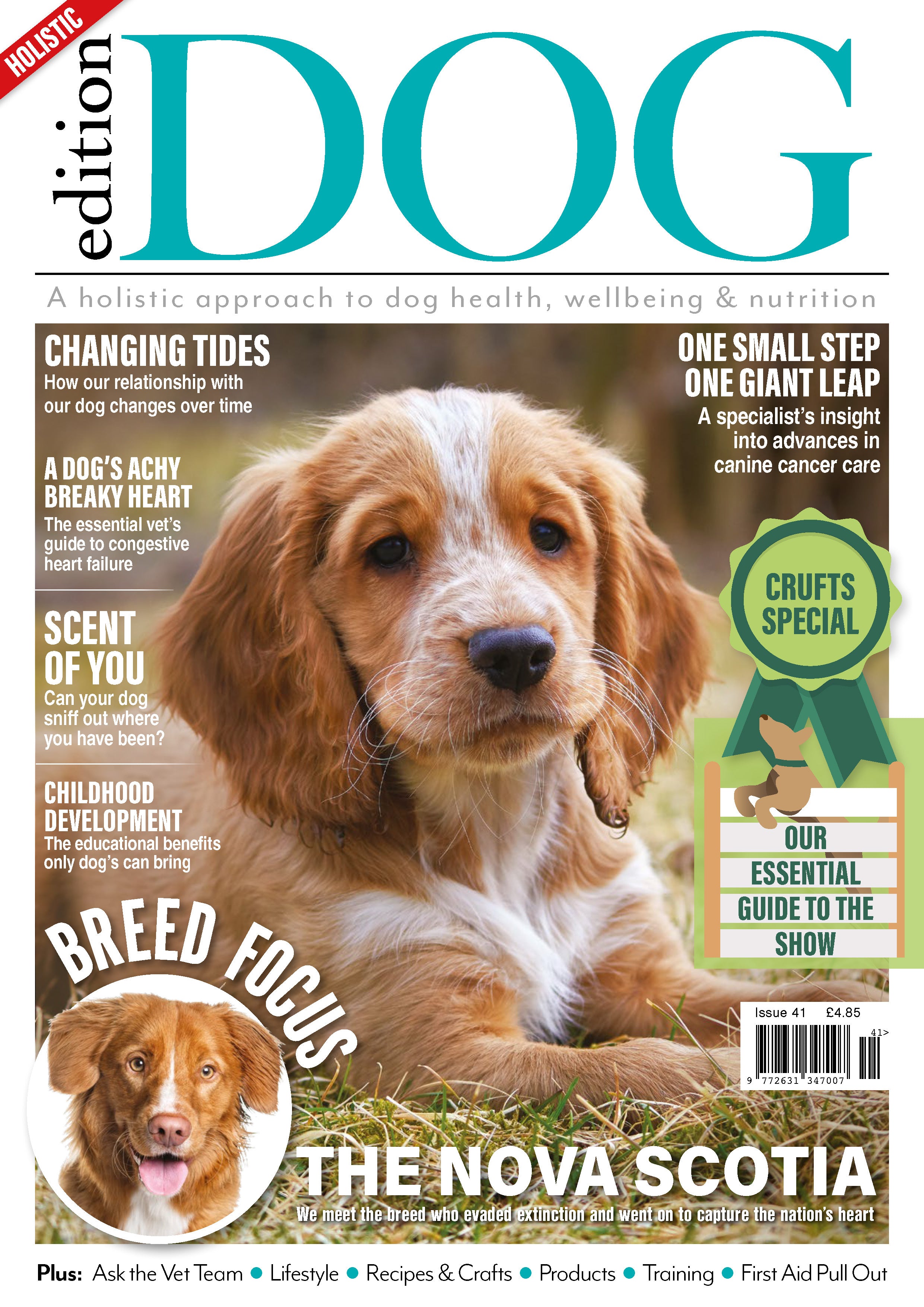 Issue 41 – Edition Dog Magazine