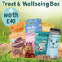 New Subscribers £40 Treat & Wellbeing Box