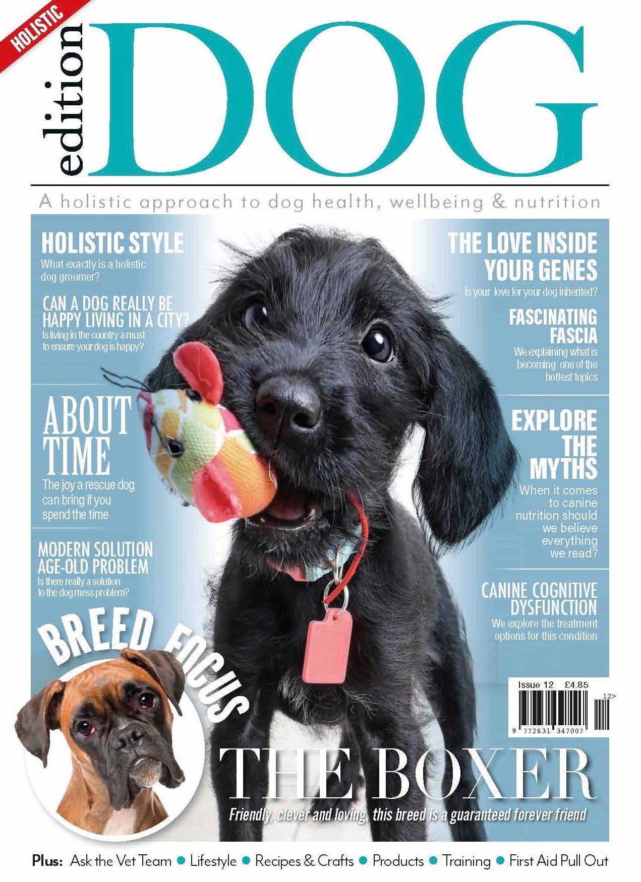 Issue 12 Edition Dog Magazine
